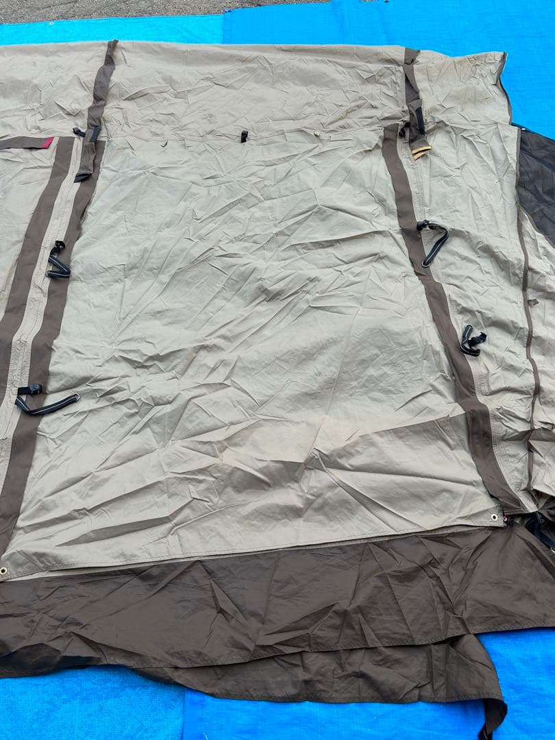 【美品】オガワ アポロン テント