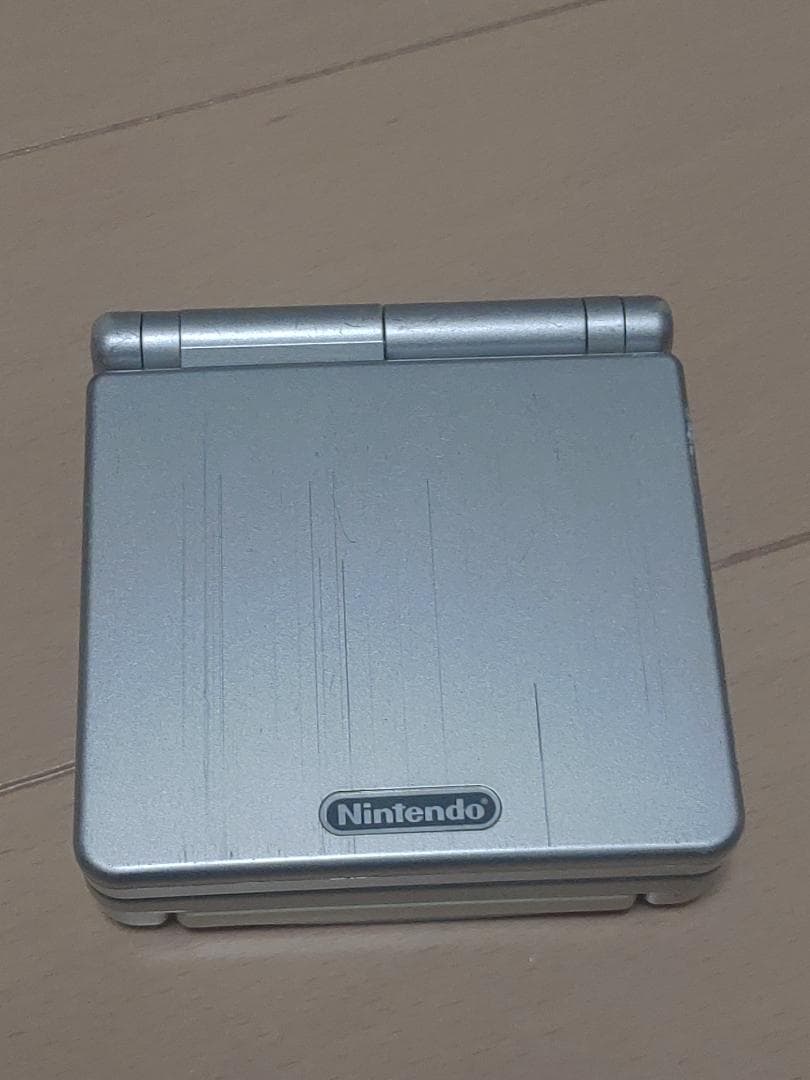 任天堂　ゲームボーイアドバンスsp