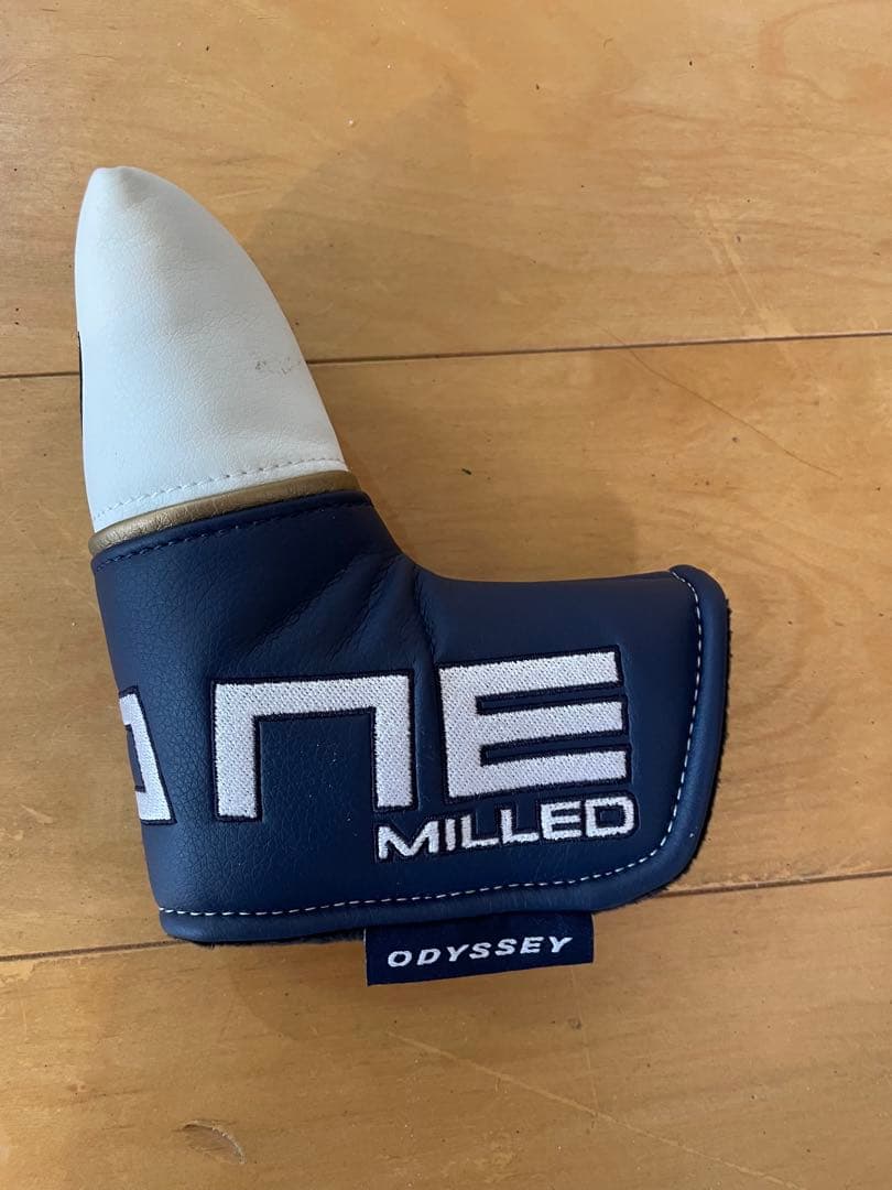 ODYSSEY AI-ONE MILLED パター