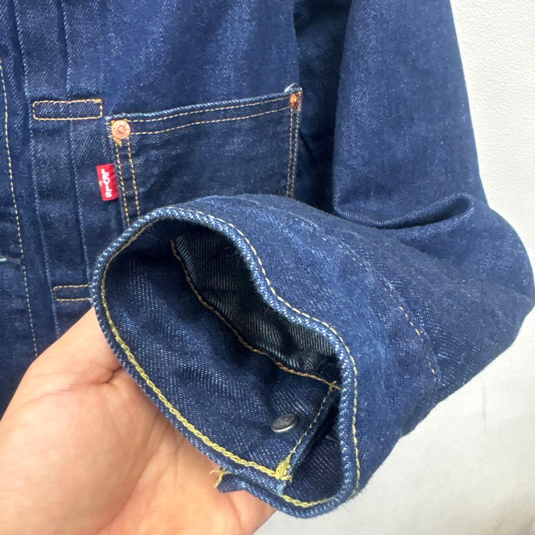 LEVI'S PREMIUM 1st デニムジャケット S
