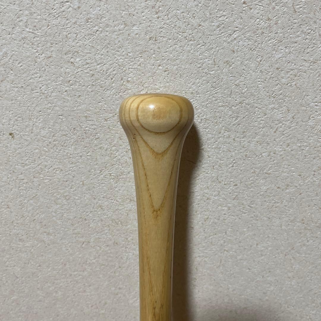 ヤナセ 木製硬式バット 85cm・850g 木材：アッシュ