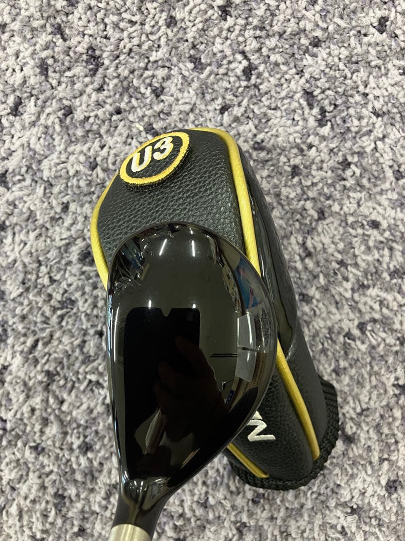 エポンAF-903 20° ツアーAD U-85 R 40インチ