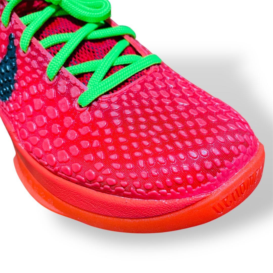 値下げ中 Nike GS Kobe6 Protro Reverse Grinch