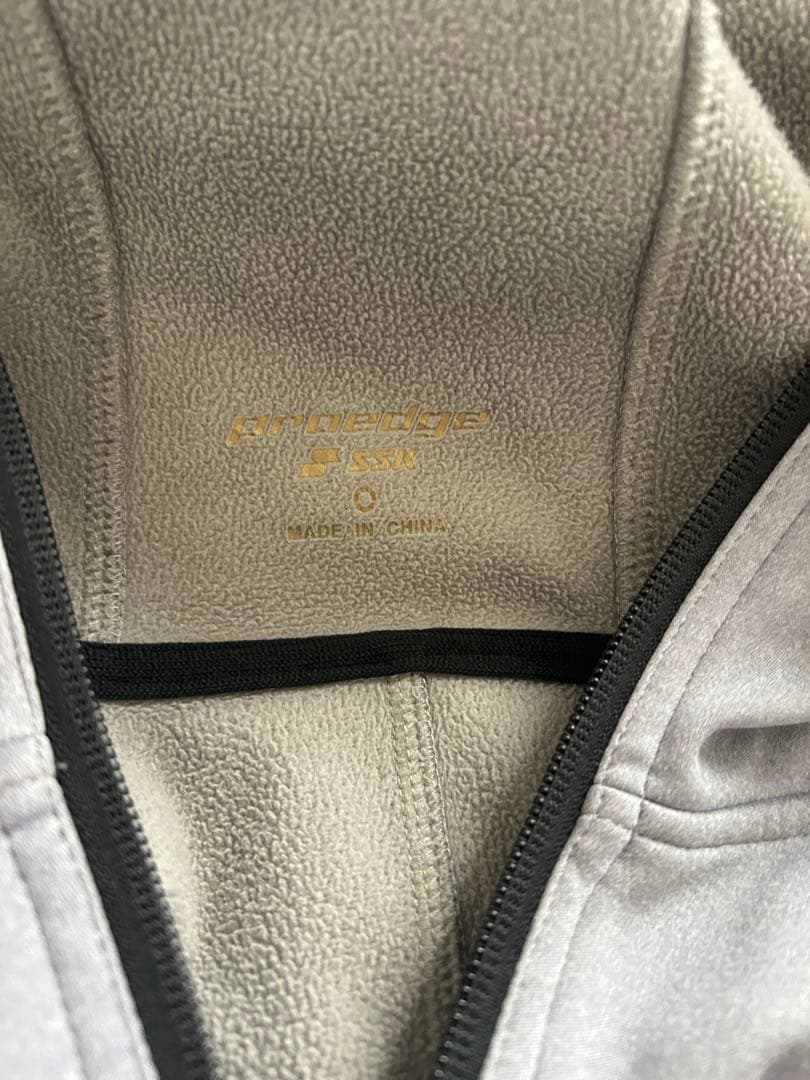 SSK 冬用　トレーニング　ジャージ上下