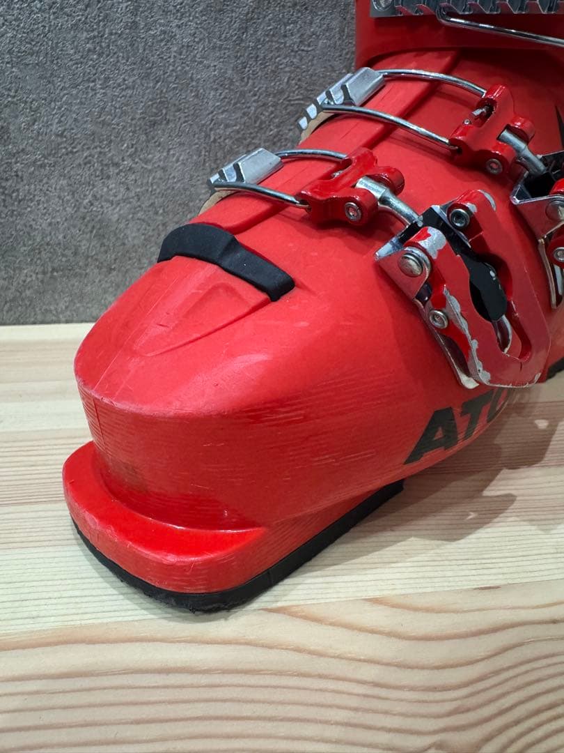 ATOMIC REDSTER スキー ブーツ ジュニア 21cm〜21.5cm