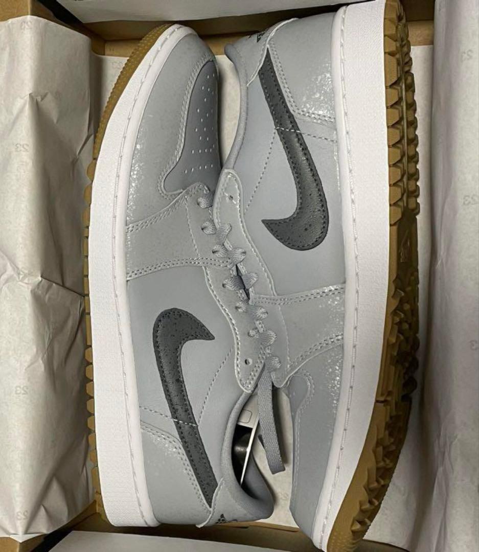 新品　エア ジョーダン 1 LOW G 28.0cm