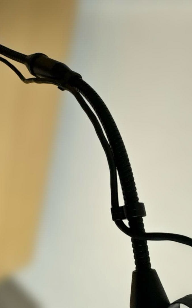 ジャンク品　AKG アーカーゲー C747 コンデンサーマイク