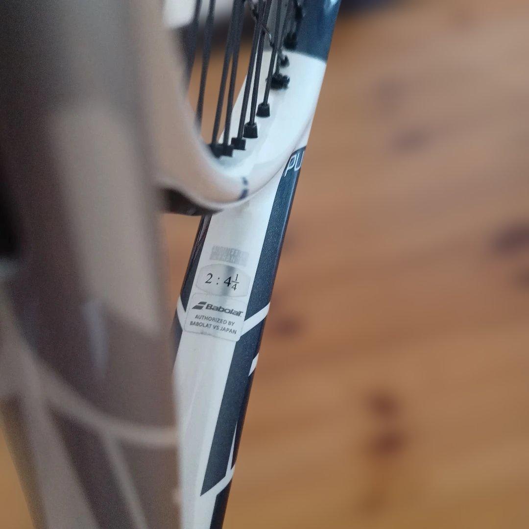 Babolat Pure Drive WIMBLEDON バボラピュアドライブ