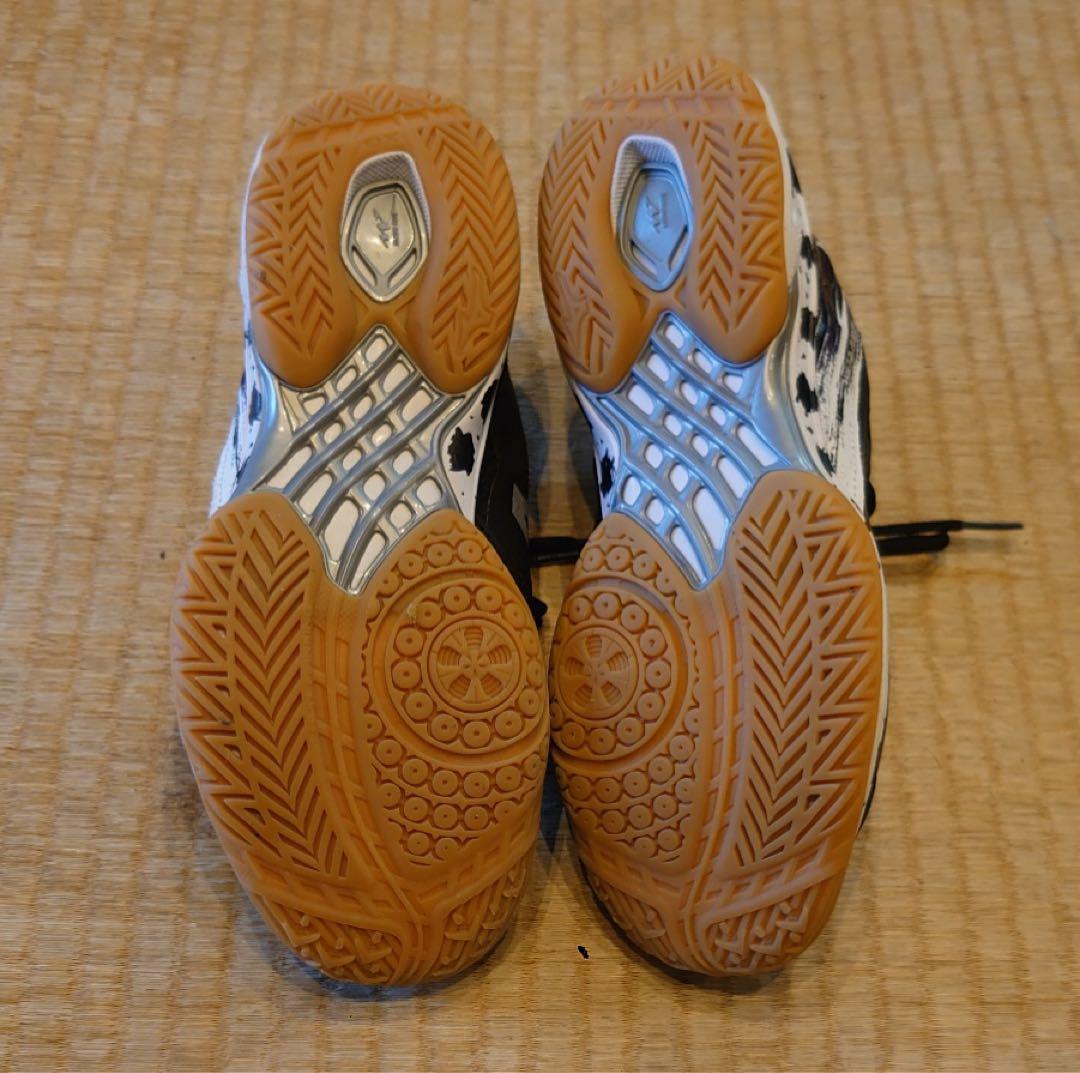 ミズノ wave claw pro2 バドミントンシューズ 24.0cm