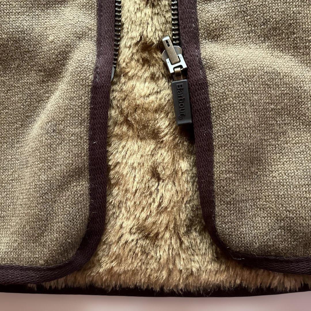 バブアー　ライナー　小さなサイズ　美品