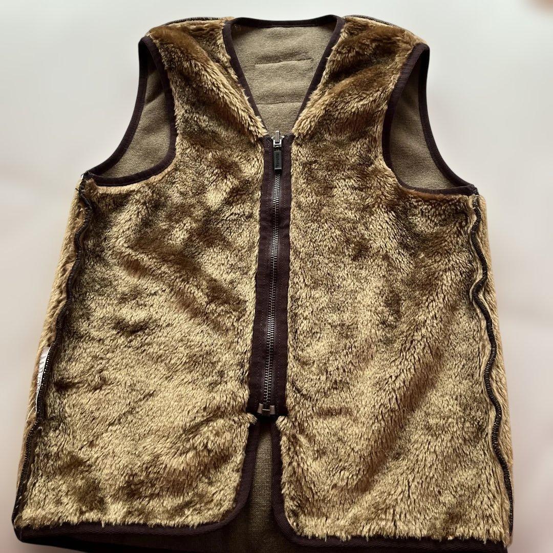 バブアー　ライナー　小さなサイズ　美品