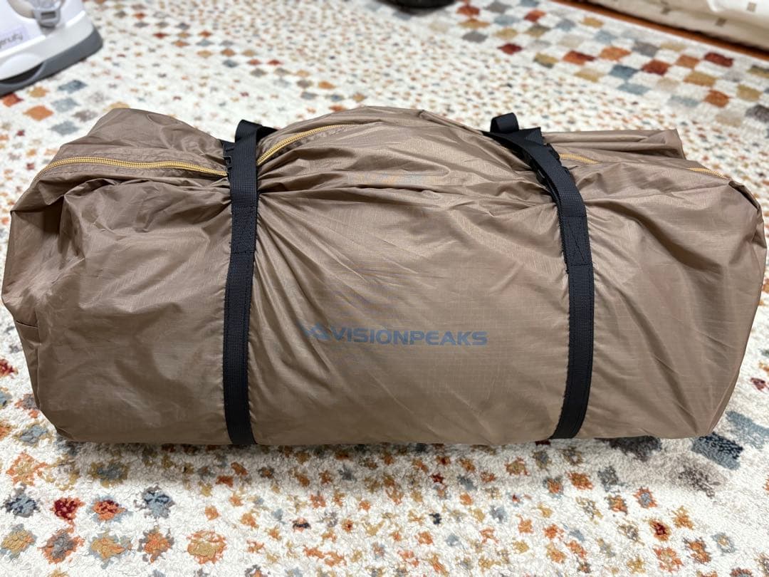 テント・タープ VISIONPEAKS TWIN ARCH SOLO TENT