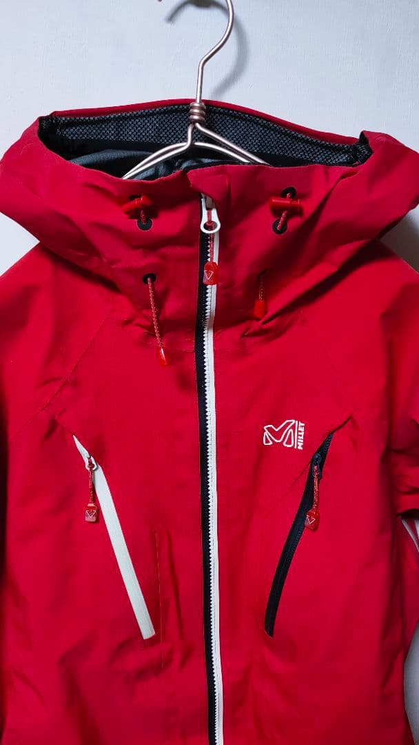 【ミレー MILLET】ゴアテックスジャケット ハードシェル 登山 レディース