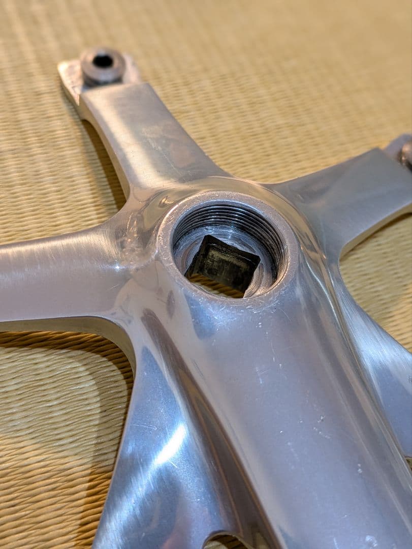 SHIMANO　FC-7600 167.5