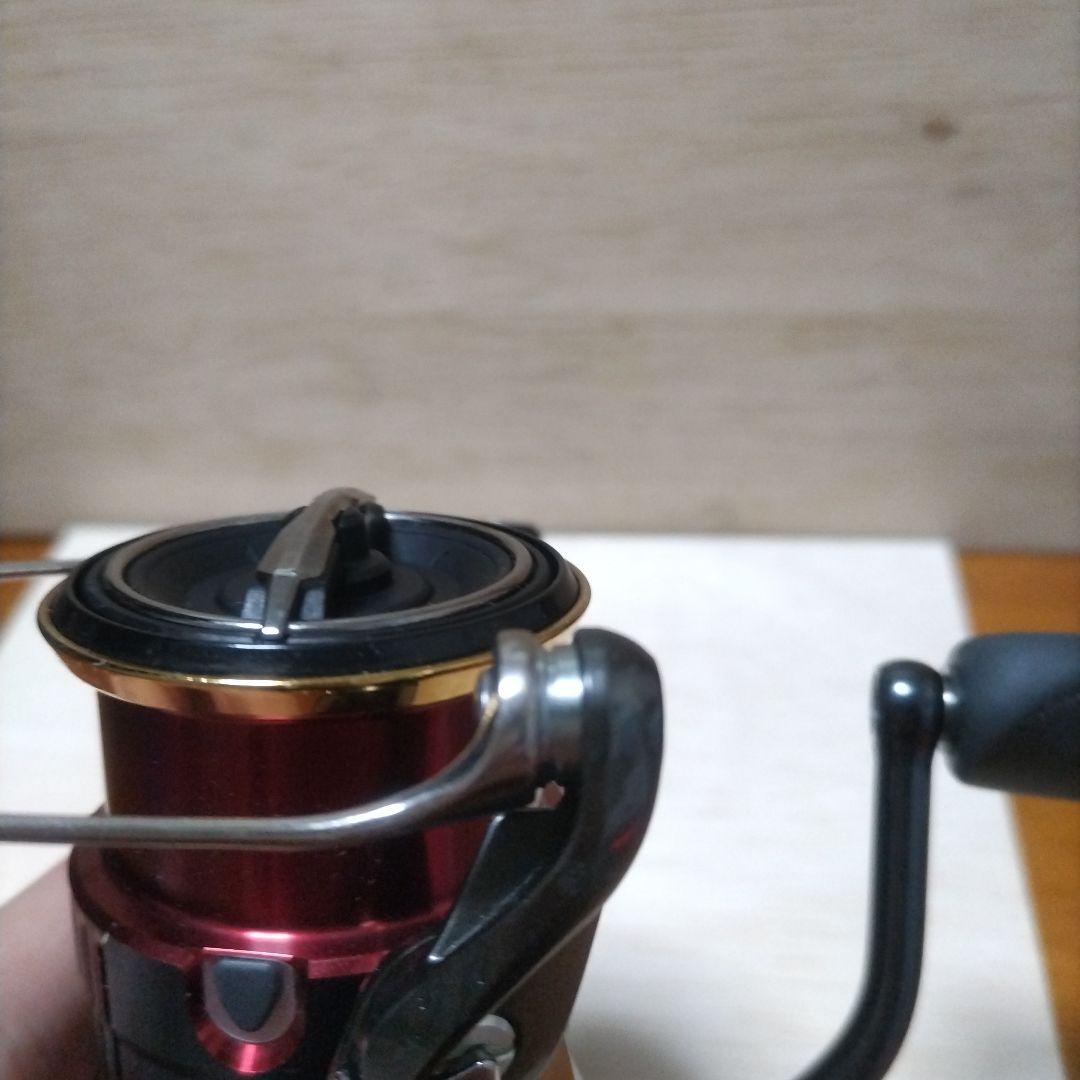 20ツインパワー 2500SHG カスタム品