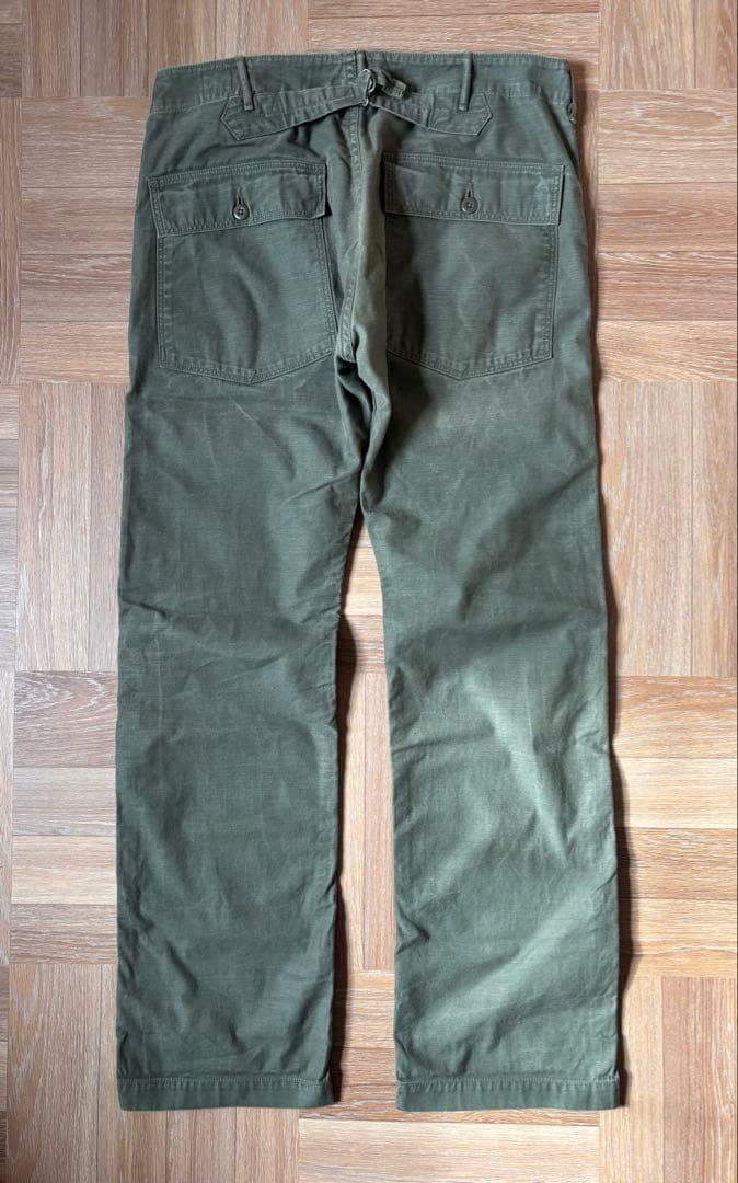 orSlow ベイカーパンツ サイズ3