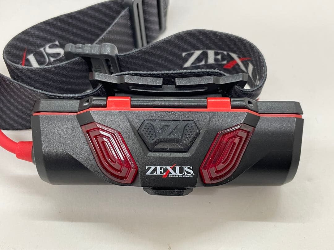 冨士灯器　ZEXUS ZX-R730 ヘッドランプ