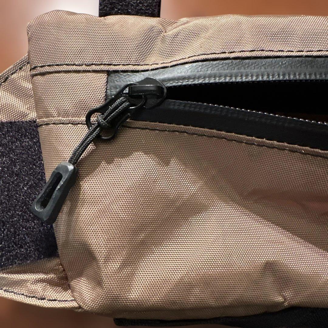 【美品】SWIFT INDUSTRIES フレームバッグ　サイズL