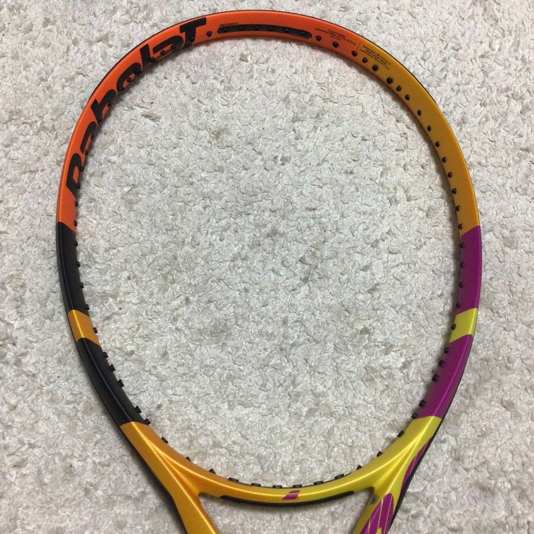 ラケット(硬式用) Babolat Pure Aero Team Rafa