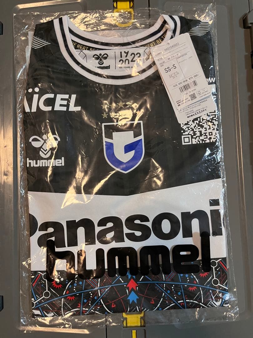 ガンバ大阪 GAMBA EXPO 2023 オーセンティック ユニフォーム FP