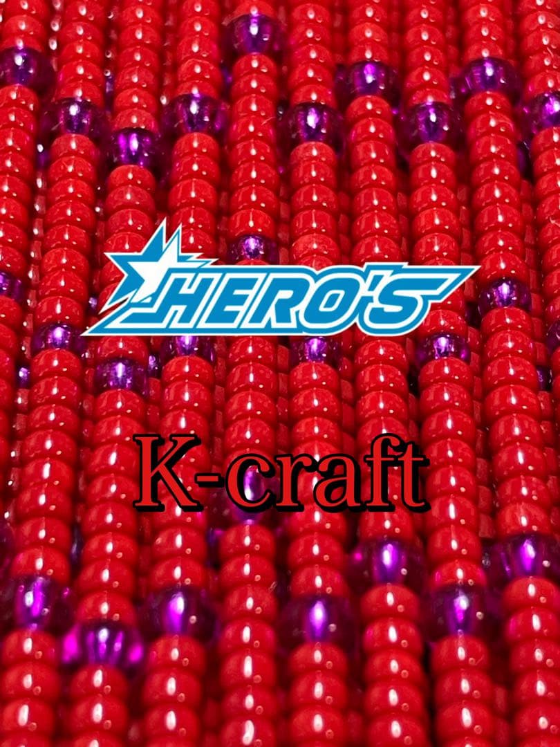 虫さん様ご注文品7本セット K-craftネジングルアー