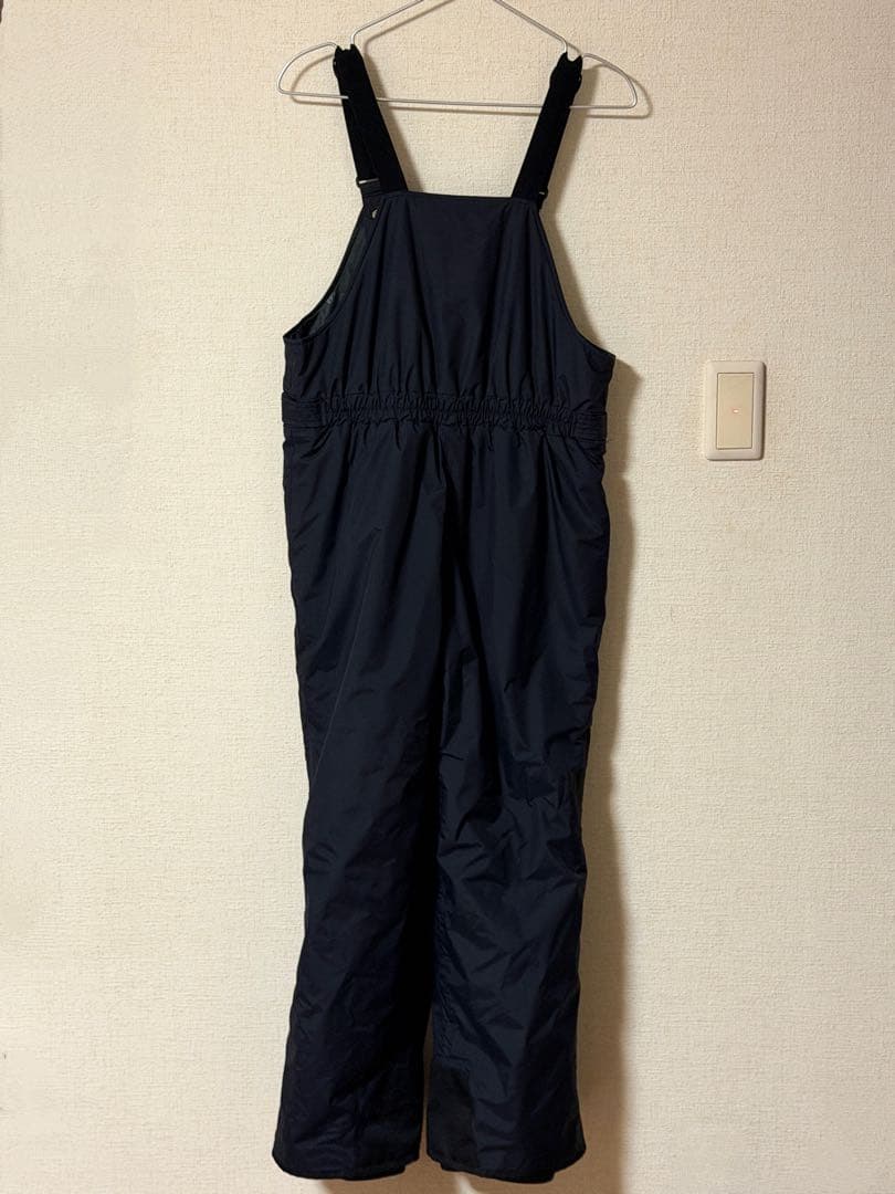 THE NORTH FACE ウーロスインサレーションビブ　150 黒