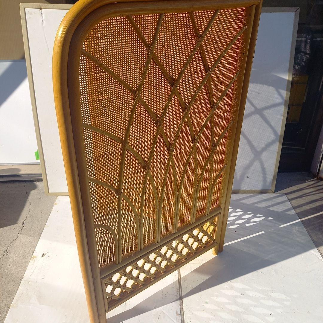 ヴィンテージ パーテーション 衝立