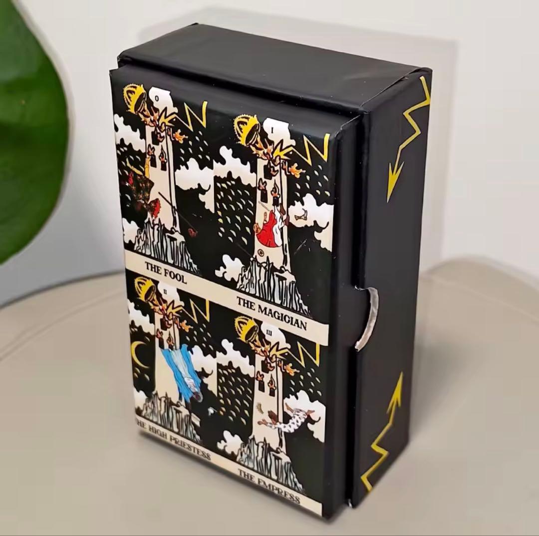 ※新品・未使用※TOWER TAKEOVER TAROT
