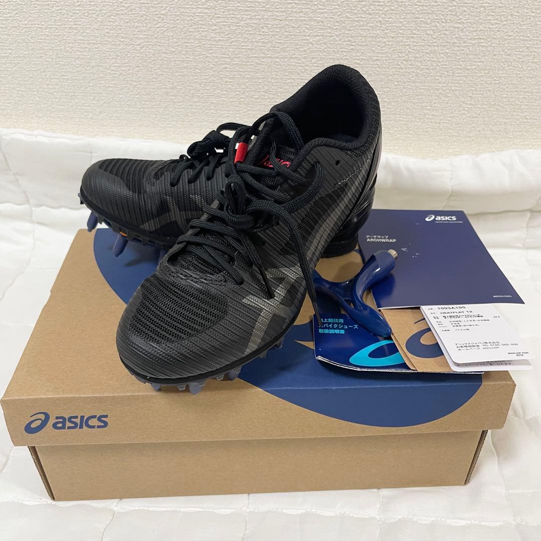 【新品】アシックス　asics HEARTFLAT12 23.0㎝　陸上