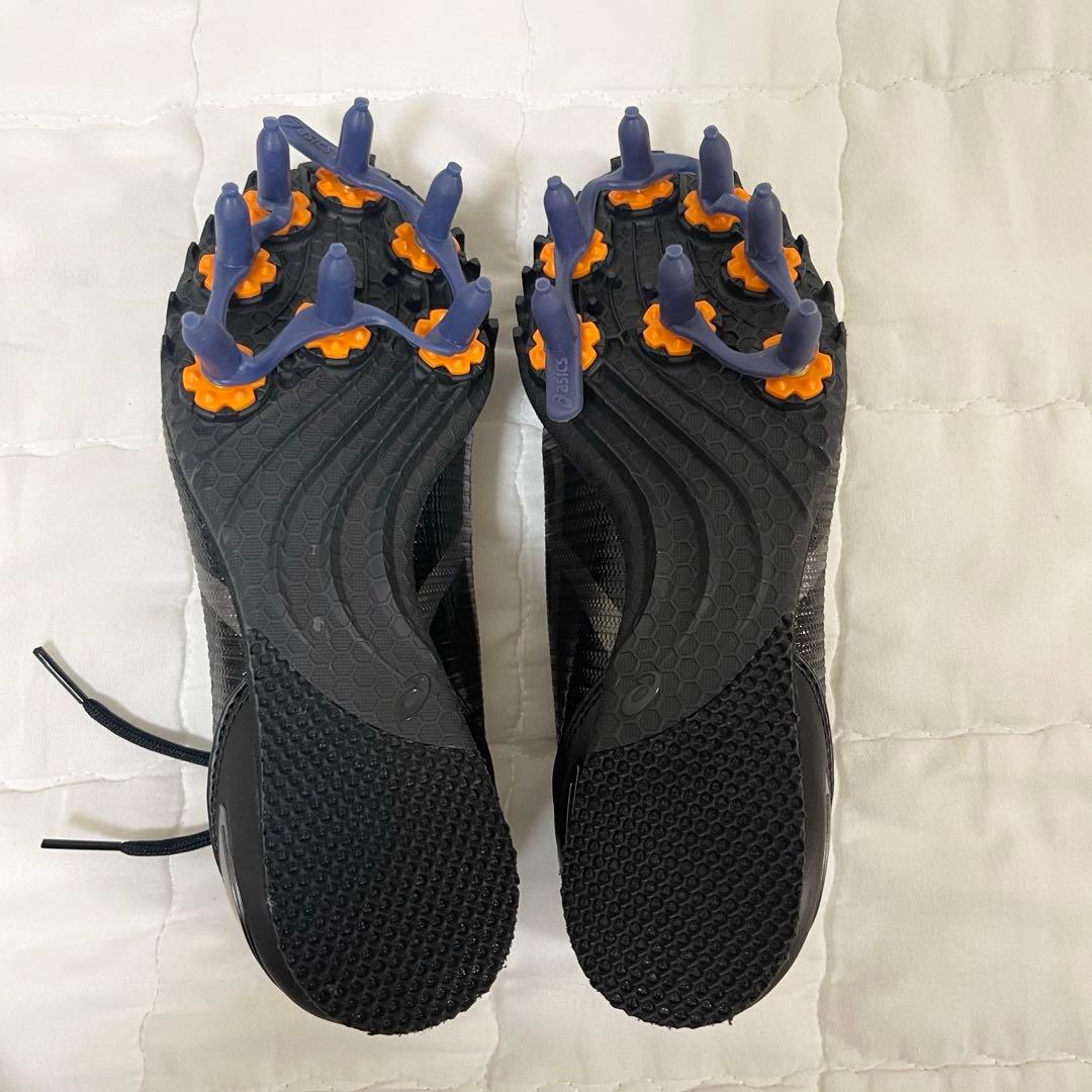 【新品】アシックス　asics HEARTFLAT12 23.0㎝　陸上