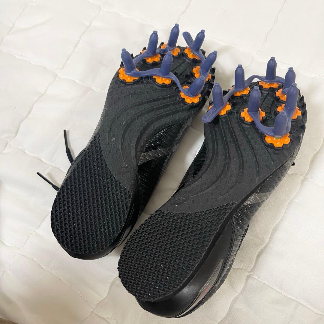 【新品】アシックス　asics HEARTFLAT12 23.0㎝　陸上