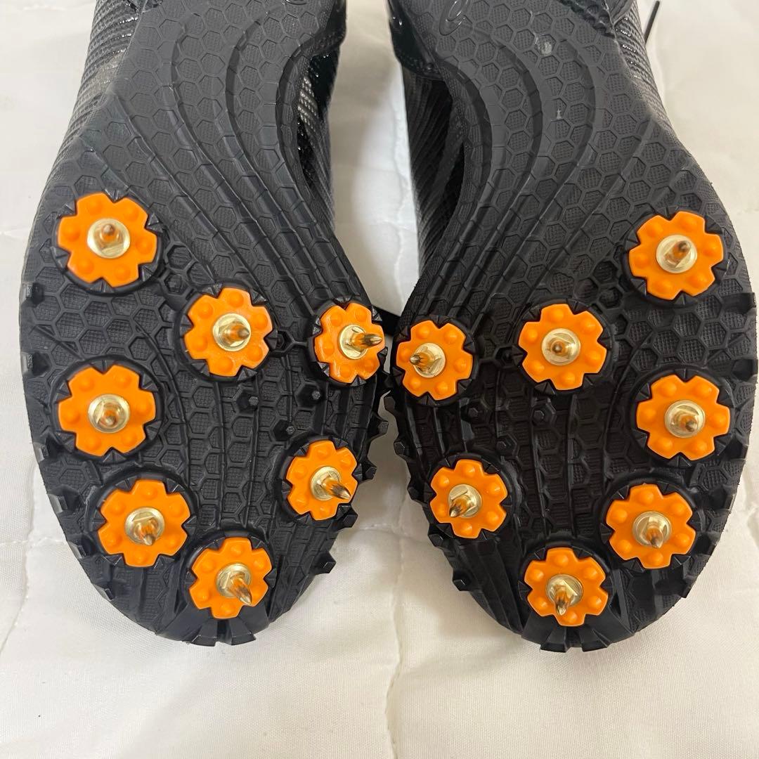 【新品】アシックス　asics HEARTFLAT12 23.0㎝　陸上