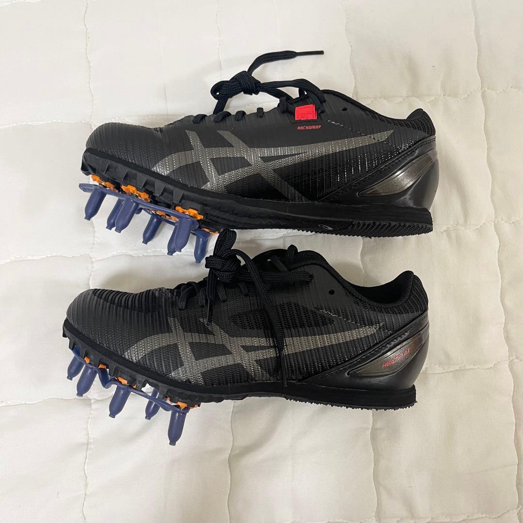 【新品】アシックス　asics HEARTFLAT12 23.0㎝　陸上
