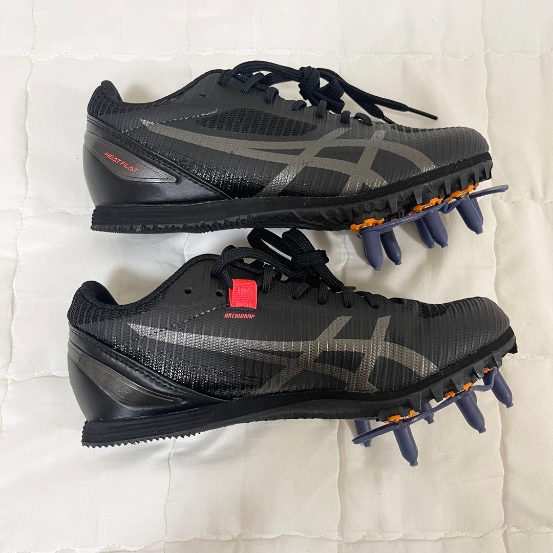 【新品】アシックス　asics HEARTFLAT12 23.0㎝　陸上