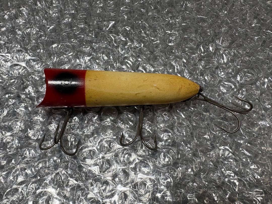 オールドヘドン　ラッキー13 ウッド　RH HEDDON LUCKY13 ルアー